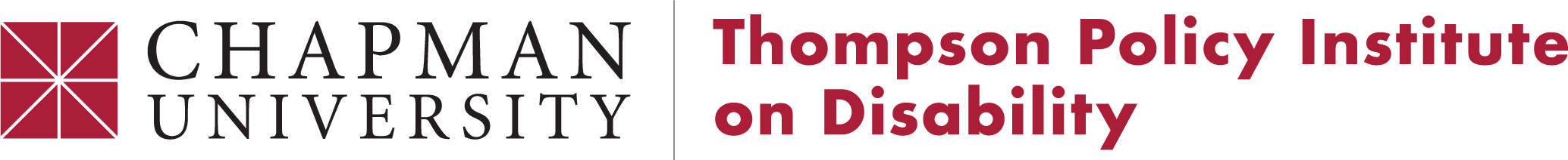 Thompson Policy Institute logo