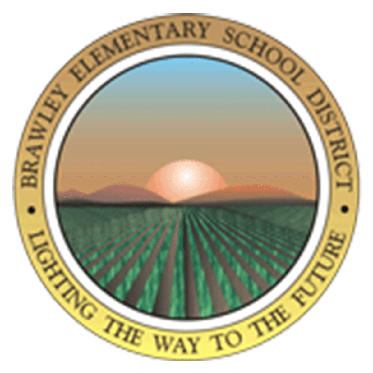 Brawley Elementary School District Brawley Elementary School District logo