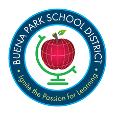 Buena Park School District Buena Park School District logo