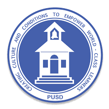 Poway Unified School District Poway Unified School District logo
