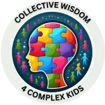 This is a link to an online community providing personalized coaching, advocacy, and tools to help parents navigate education systems, build confidence, and create positive outcomes.