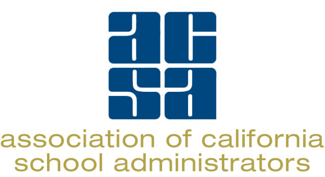This is a logo image that links to an online guest column in ACSA’s statewide EdCal newsletter for P-12 school leaders.