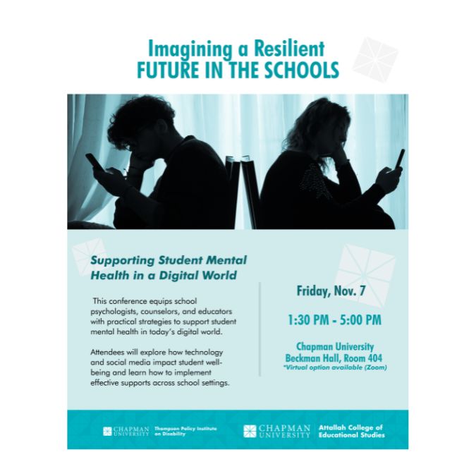 Imagining a Resilient Future Conference